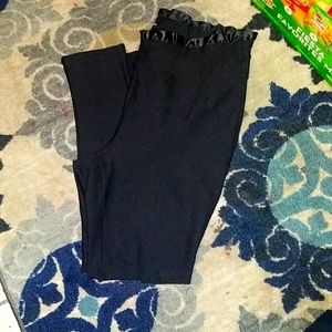 Bebe Black pants